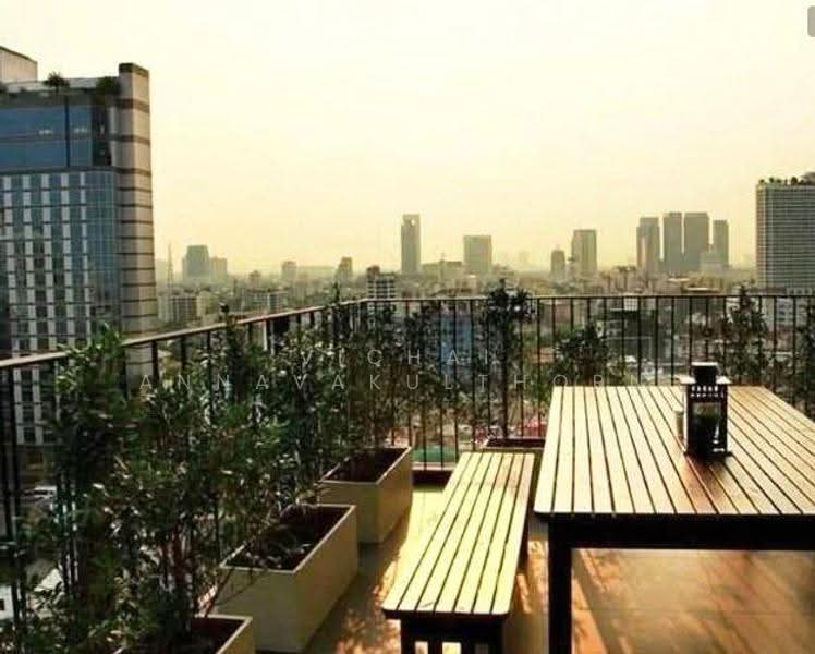 Haus 23 Ratchada-Ladprao, Bangkok, 1009 Lat Phrao Rd, Chan Kasem, Chatuchak, Bangkok, 2 Bedrooms, 63 sqm, Condo For Rent, by Vichai Annavakulthorn, 500583020 - DDproperty.com