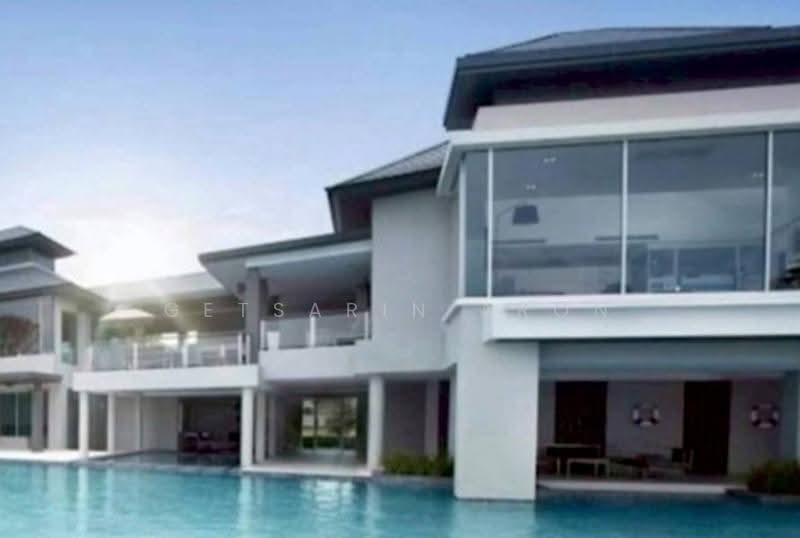 Mantana Lake Watcharapol, bangkok, Sukhaphiban 5 Road, O-Ngoen, Sai Mai, Bangkok, 6 Bedrooms, 300 sqm, Single Detached House For Sale, by Getsarin Aron, 500583021 - DDproperty.com