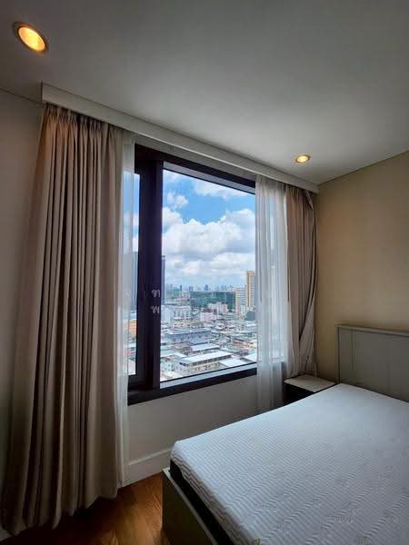 AGUSTON Sukhumvit 22, Bangkok, 140 Sukhumvit Road, Khlong Toei, Bangkok, 1 Bedroom, 50 sqm, Condo For Rent, by จุฑารัตน์ โพธิรอด, 500583022 - DDproperty.com