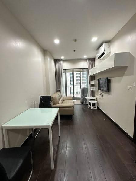 IDEO Q Phayathai, bangkok, 138 Phayathai Road, Thung Phaya Thai, Ratchathewi, Bangkok, 1 Bedroom, 40 sqm, Condo For Rent, by Pattaporn Yongsungnone, 500583023 - DDproperty.com