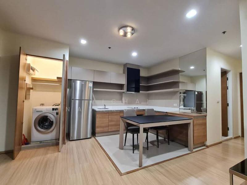 Rhythm Sukhumvit 50, Bangkok, 8 Sukhumvit 50, Sukhumvit Road, Phra Kanong, Khlong Toei, Bangkok, 2 Bedrooms, 66 sqm, Condo For Rent, by Vichai Annavakulthorn, 500583026 - DDproperty.com
