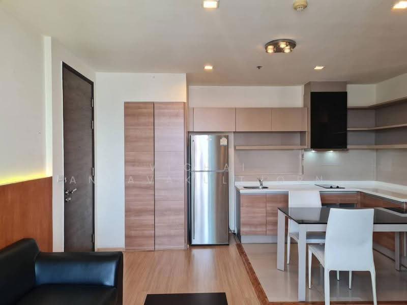Rhythm Sukhumvit 50, Bangkok, 8 Sukhumvit 50, Sukhumvit Road, Phra Kanong, Khlong Toei, Bangkok, 2 Bedrooms, 66 sqm, Condo For Rent, by Vichai Annavakulthorn, 500583026 - DDproperty.com