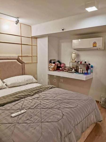 IDEO New Rama 9, bangkok, 7 Ramkhamhaeng Road, Hua Mak, Bang Kapi, Bangkok, 1 Bedroom, 37 sqm, Condo For Rent, by Getsarin Aron, 500583027 - DDproperty.com