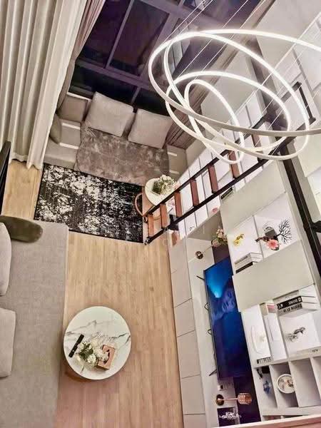 IDEO New Rama 9 : ไอดีโอ พระราม 9, กรุงเทพ, 7 ถนนรามคำแหง, หัวหมาก, บางกะปิ, กรุงเทพ, 37 ตร.ม., คอนโด ให้เช่า, โดย Getsarin Aron, 500583027 - DDproperty.com
