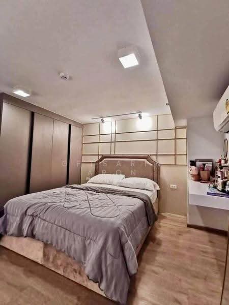 IDEO New Rama 9, bangkok, 7 Ramkhamhaeng Road, Hua Mak, Bang Kapi, Bangkok, 1 Bedroom, 37 sqm, Condo For Rent, by Getsarin Aron, 500583027 - DDproperty.com