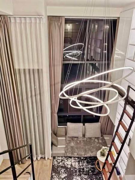 IDEO New Rama 9, bangkok, 7 Ramkhamhaeng Road, Hua Mak, Bang Kapi, Bangkok, 1 Bedroom, 37 sqm, Condo For Rent, by Getsarin Aron, 500583027 - DDproperty.com