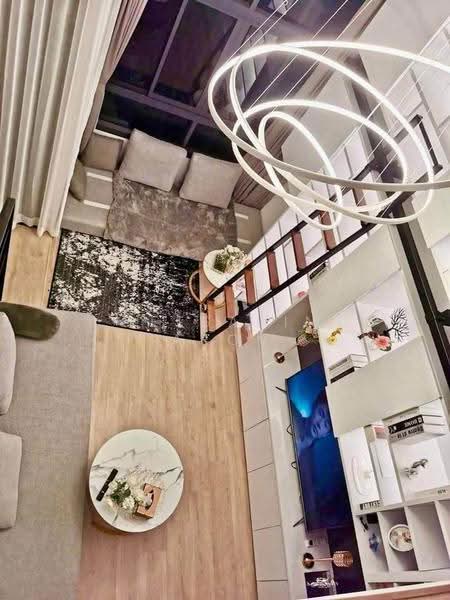 IDEO New Rama 9 : ไอดีโอ พระราม 9, กรุงเทพ, 7 ถนนรามคำแหง, หัวหมาก, บางกะปิ, กรุงเทพ, 37 ตร.ม., คอนโด ให้เช่า, โดย Getsarin Aron, 500583027 - DDproperty.com