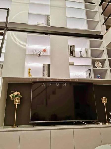 IDEO New Rama 9, bangkok, 7 Ramkhamhaeng Road, Hua Mak, Bang Kapi, Bangkok, 1 Bedroom, 37 sqm, Condo For Rent, by Getsarin Aron, 500583027 - DDproperty.com