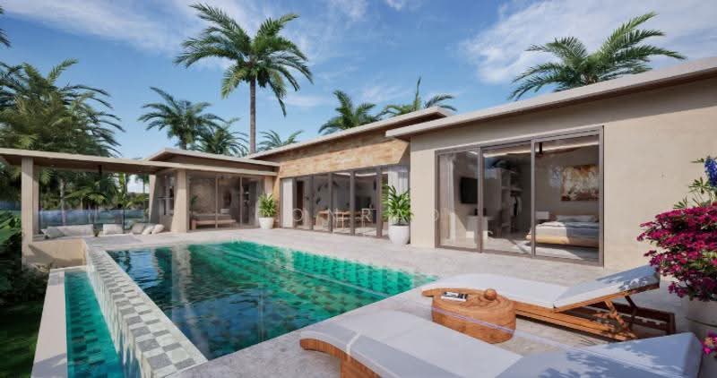 Tropical 3 Bed Modern Sea View Pool Villas in Maenam, สุราษฎร์ธานี, แม่น้ำ, เกาะสมุย, สุราษฎร์ธานี, 500 ตร.ม., วิลล่า ขาย, โดย Conrad Properties, 500583030 - DDproperty.com