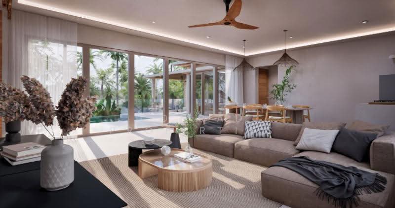 Tropical 3 Bed Modern Sea View Pool Villas in Maenam, surat-thani, Mae Nam, Ko Samui, Surat Thani, 3 Bedrooms, 500 sqm, Villa For Sale, by Conrad Properties, 500583030 - DDproperty.com