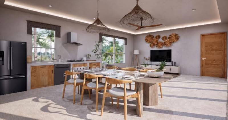 Tropical 3 Bed Modern Sea View Pool Villas in Maenam, surat-thani, Mae Nam, Ko Samui, Surat Thani, 3 Bedrooms, 500 sqm, Villa For Sale, by Conrad Properties, 500583030 - DDproperty.com