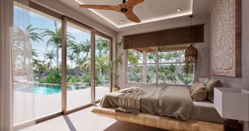 Tropical 3 Bed Modern Sea View Pool Villas in Maenam, surat-thani, Mae Nam, Ko Samui, Surat Thani, 3 Bedrooms, 500 sqm, Villa For Sale, by Conrad Properties, 500583030 - DDproperty.com