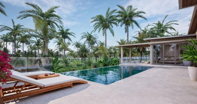 Tropical 3 Bed Modern Sea View Pool Villas in Maenam, surat-thani, Mae Nam, Ko Samui, Surat Thani, 3 Bedrooms, 500 sqm, Villa For Sale, by Conrad Properties, 500583030 - DDproperty.com