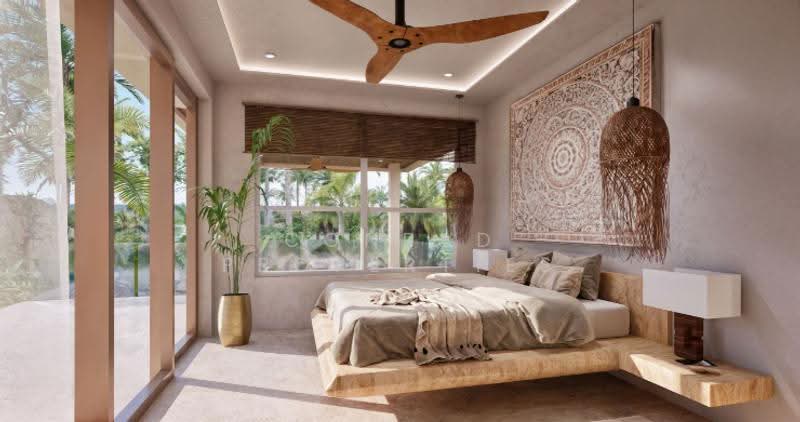 Tropical 3 Bed Modern Sea View Pool Villas in Maenam, surat-thani, Mae Nam, Ko Samui, Surat Thani, 3 Bedrooms, 500 sqm, Villa For Sale, by Conrad Properties, 500583030 - DDproperty.com