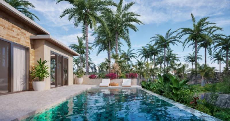 Tropical 3 Bed Modern Sea View Pool Villas in Maenam, surat-thani, Mae Nam, Ko Samui, Surat Thani, 3 Bedrooms, 500 sqm, Villa For Sale, by Conrad Properties, 500583030 - DDproperty.com