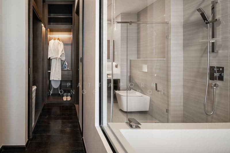 Park Origin Thonglor, bangkok, Soi Thonglor 10, Sukhumvit Road, Khlong Tan Nua, Watthana, Bangkok, 1 Bedroom, 32 sqm, Condo For Rent, by Pattaporn Yongsungnone, 500583032 - DDproperty.com