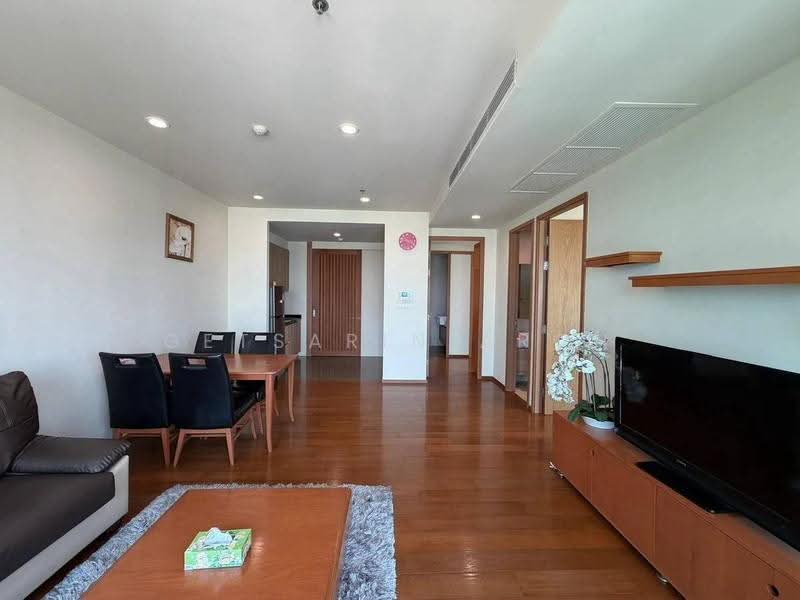 The Parco Condominium, Bangkok, 88 4 Nanglinchi Road, Thung Maha Mek, Sathon, Bangkok, 2 Bedrooms, 75 sqm, Condo For Rent, by Getsarin Aron, 500583034 - DDproperty.com
