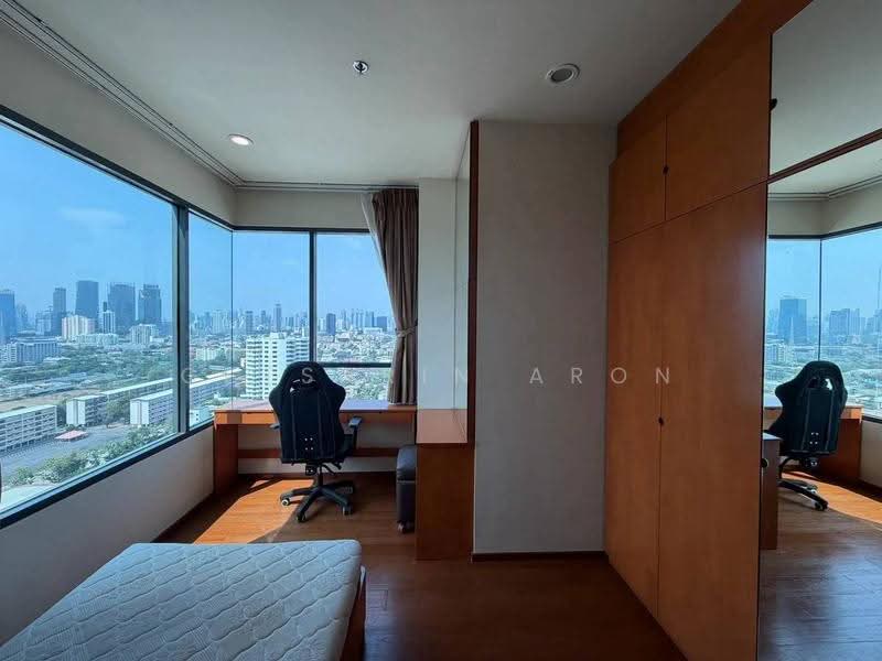 The Parco Condominium, Bangkok, 88 4 Nanglinchi Road, Thung Maha Mek, Sathon, Bangkok, 2 Bedrooms, 75 sqm, Condo For Rent, by Getsarin Aron, 500583034 - DDproperty.com