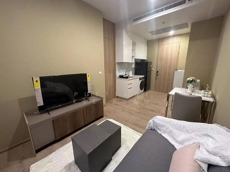 Noble BE19 Sukhumvit, Bangkok, 89 Sukhumvit 19 Alley, Khlong Tan Nua, Watthana, Bangkok, 1 Bedroom, 35 sqm, Condo For Rent, by Puttirat Kleebyam, 500583035 - DDproperty.com