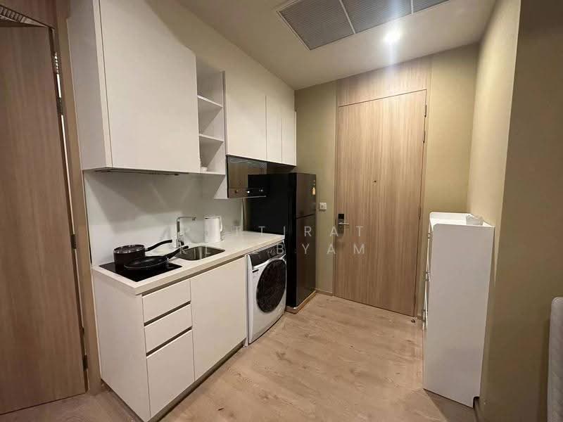 Noble BE19 Sukhumvit, Bangkok, 89 Sukhumvit 19 Alley, Khlong Tan Nua, Watthana, Bangkok, 1 Bedroom, 35 sqm, Condo For Rent, by Puttirat Kleebyam, 500583035 - DDproperty.com