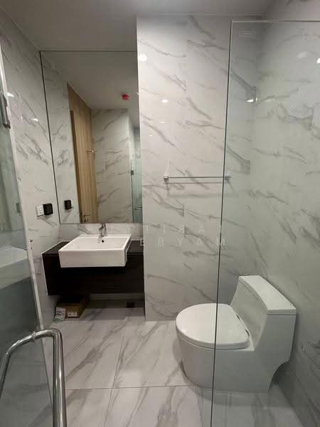 Noble BE19 Sukhumvit, Bangkok, 89 Sukhumvit 19 Alley, Khlong Tan Nua, Watthana, Bangkok, 1 Bedroom, 35 sqm, Condo For Rent, by Puttirat Kleebyam, 500583035 - DDproperty.com