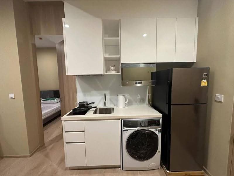 Noble BE19 Sukhumvit, Bangkok, 89 Sukhumvit 19 Alley, Khlong Tan Nua, Watthana, Bangkok, 1 Bedroom, 35 sqm, Condo For Rent, by Puttirat Kleebyam, 500583035 - DDproperty.com