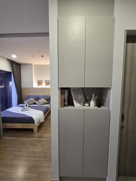 Cloud Thonglor-Phetchaburi, Bangkok, 1986 New Petchaburi Road, Bang Kapi, Huai Khwang, Bangkok, 1 Bedroom, 32 sqm, Condo For Rent, by Living Real Estates, 500583036 - DDproperty.com