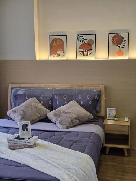 Cloud Thonglor-Phetchaburi, Bangkok, 1986 New Petchaburi Road, Bang Kapi, Huai Khwang, Bangkok, 1 Bedroom, 32 sqm, Condo For Rent, by Living Real Estates, 500583036 - DDproperty.com