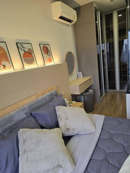 Cloud Thonglor-Phetchaburi, Bangkok, 1986 New Petchaburi Road, Bang Kapi, Huai Khwang, Bangkok, 1 Bedroom, 32 sqm, Condo For Rent, by Living Real Estates, 500583036 - DDproperty.com