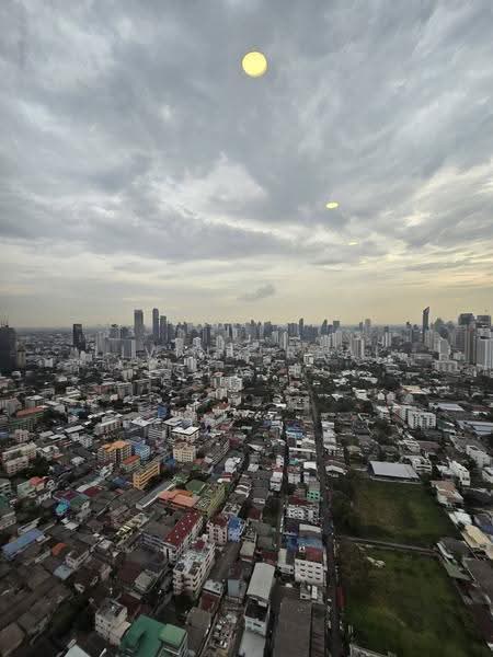 Cloud Thonglor-Phetchaburi, Bangkok, 1986 New Petchaburi Road, Bang Kapi, Huai Khwang, Bangkok, 1 Bedroom, 32 sqm, Condo For Rent, by Living Real Estates, 500583036 - DDproperty.com