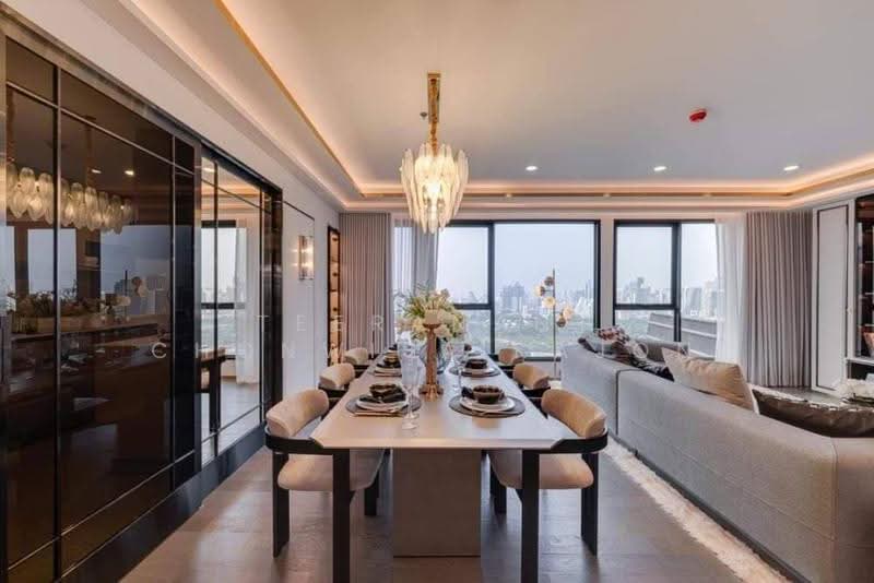 Coco Parc, Bangkok, 1150 Rama 4 Road, Khlong Toei, Bangkok, 3 Bedrooms, 252 sqm, Condo For Sale, by Teeranant Chonwisaikajon, 500583040 - DDproperty.com