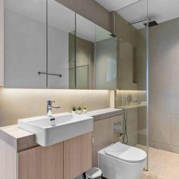 The Lofts Silom, Bangkok, Pramuan Road, Silom, Bang Rak, Bangkok, 1 Bedroom, 48 sqm, Condo For Rent, by Getsarin Aron, 500583042 - DDproperty.com