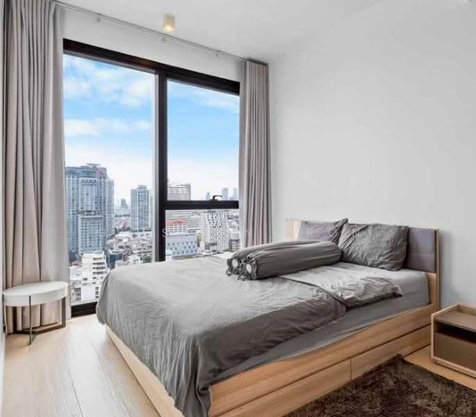 The Lofts Silom : เดอะ ลอฟท์ สีลม, กรุงเทพ, ถนนประมวญ, สีลม, บางรัก, กรุงเทพ, 48 ตร.ม., คอนโด ให้เช่า, โดย Getsarin Aron, 500583042 - DDproperty.com