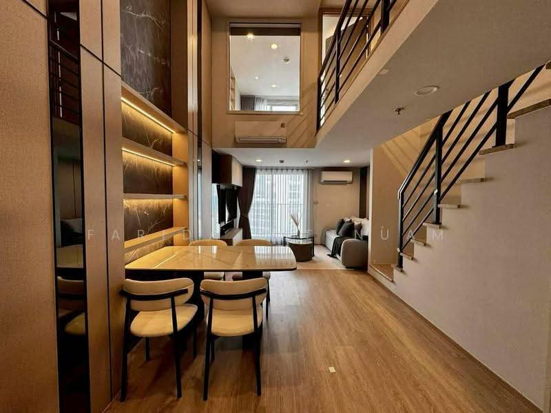 Culture Chula, bangkok, 38/12 Soi Pratu Chai, Si Phraya, Bang Rak, Bangkok, 2 Bedrooms, 58 sqm, Condo For Rent, by Farida Phetnuam, 500583046 - DDproperty.com