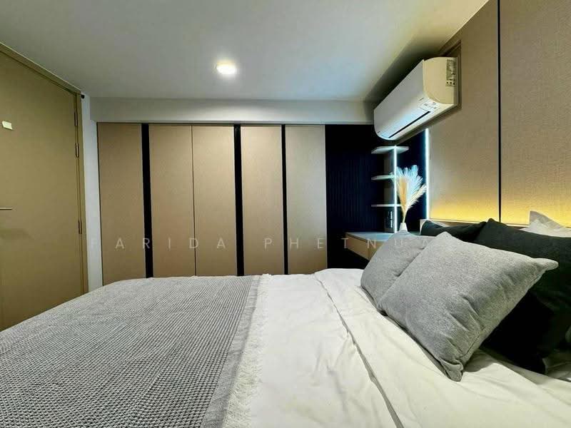 Culture Chula, bangkok, 38/12 Soi Pratu Chai, Si Phraya, Bang Rak, Bangkok, 2 Bedrooms, 58 sqm, Condo For Rent, by Farida Phetnuam, 500583046 - DDproperty.com