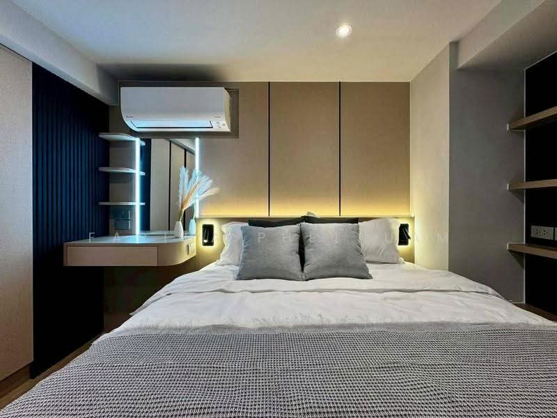 Culture Chula, bangkok, 38/12 Soi Pratu Chai, Si Phraya, Bang Rak, Bangkok, 2 Bedrooms, 58 sqm, Condo For Rent, by Farida Phetnuam, 500583046 - DDproperty.com
