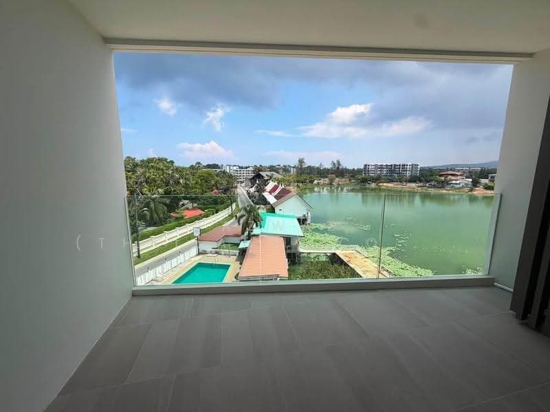 The Aqua, Phuket, Lagoon Road, Choeng Thale, Thalang, Phuket, 1 Bedroom, 48 sqm, Condo For Sale, by Fazwaz (Thailand) Co., Ltd., 500583052 - DDproperty.com