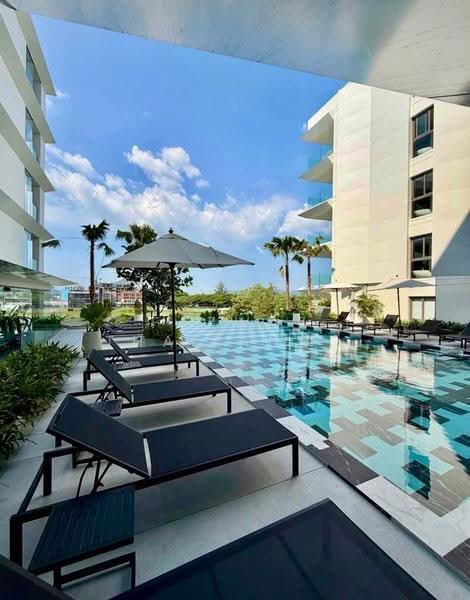 The Aqua, Phuket, Lagoon Road, Choeng Thale, Thalang, Phuket, 1 Bedroom, 48 sqm, Condo For Sale, by Fazwaz (Thailand) Co., Ltd., 500583052 - DDproperty.com