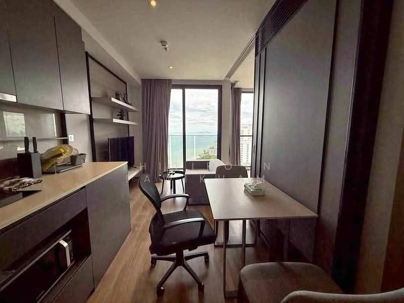 Andromeda Condominium : แอนโดรเมด้า คอนโดมิเนียม, ชลบุรี, ซอยเกษตรสิน 11, หนองปรือ, บางละมุง, ชลบุรี, 33 ตร.ม., คอนโด ขาย, โดย Thitiporn Pawikham, 500583054 - DDproperty.com
