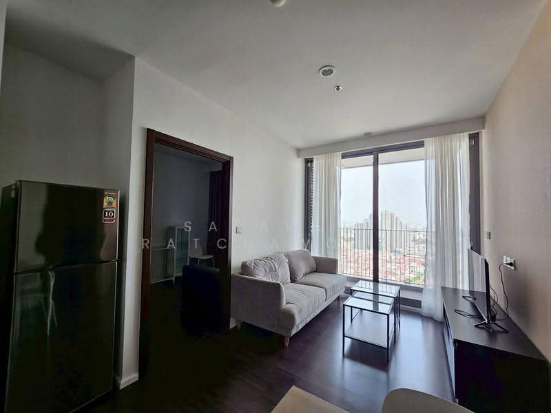 Whizdom Inspire Sukhumvit, bangkok, Sukhumvit Road, Bang Chak, Phra Khanong, Bangkok, 2 Bedrooms, 49 sqm, Condo For Rent, by Sarawut Ratchawong, 500583055 - DDproperty.com