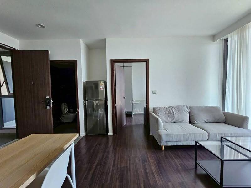 Whizdom Inspire Sukhumvit, bangkok, Sukhumvit Road, Bang Chak, Phra Khanong, Bangkok, 2 Bedrooms, 49 sqm, Condo For Rent, by Sarawut Ratchawong, 500583055 - DDproperty.com