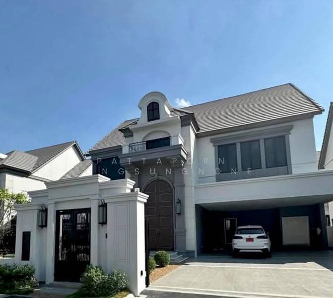 undefined, Bangkok, Tha Rang, Bang Khen, Bangkok, 4 Bedrooms, 412 sqm, Single Detached House For Rent, by Pattaporn Yongsungnone, 500583058 - DDproperty.com
