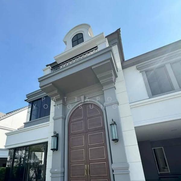 undefined, Bangkok, Tha Rang, Bang Khen, Bangkok, 4 Bedrooms, 412 sqm, Single Detached House For Rent, by Pattaporn Yongsungnone, 500583058 - DDproperty.com