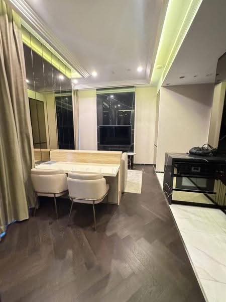 The Esse Sukhumvit 36, bangkok, Soi Sukhumvit 36, Sukhumvit Road, Phra Kanong, Khlong Toei, Bangkok, 1 Bedroom, 43 sqm, Condo For Rent, by Farida Phetnuam, 500583060 - DDproperty.com