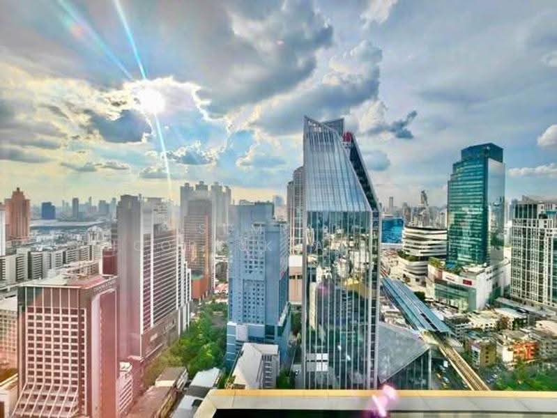The Estelle Phrom Phong, bangkok, 131 Soi Sukhumvit 26, Khong Tan, Khlong Toei, Bangkok, 1 Bedroom, 59 sqm, Condo For Rent, by Somrad Phoopruksachart, 500583061 - DDproperty.com