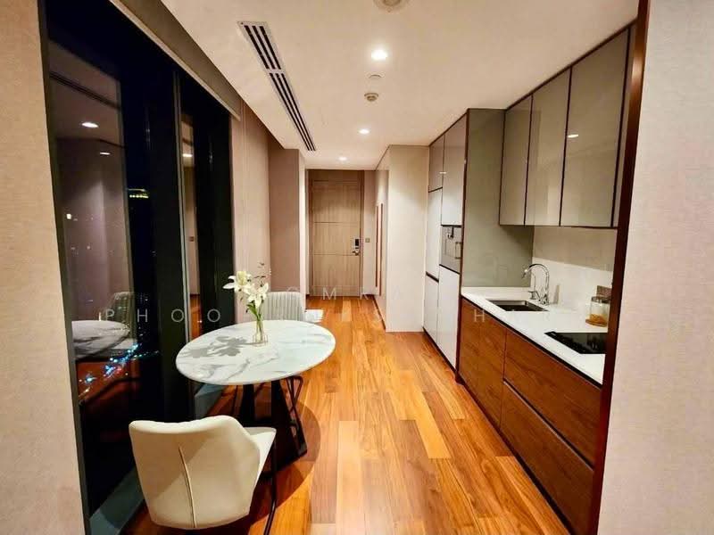 The Estelle Phrom Phong, bangkok, 131 Soi Sukhumvit 26, Khong Tan, Khlong Toei, Bangkok, 1 Bedroom, 59 sqm, Condo For Rent, by Somrad Phoopruksachart, 500583061 - DDproperty.com