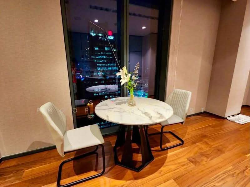 The Estelle Phrom Phong, bangkok, 131 Soi Sukhumvit 26, Khong Tan, Khlong Toei, Bangkok, 1 Bedroom, 59 sqm, Condo For Rent, by Somrad Phoopruksachart, 500583061 - DDproperty.com