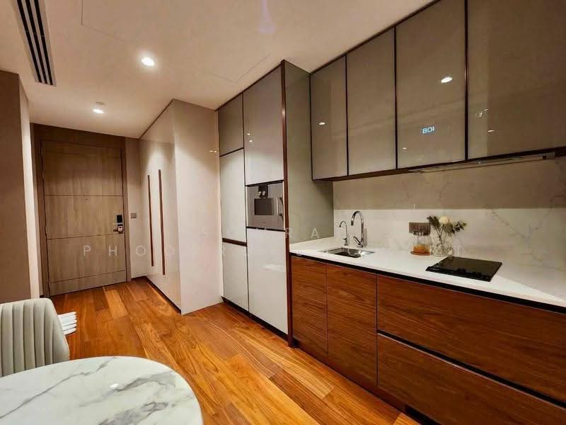 The Estelle Phrom Phong, bangkok, 131 Soi Sukhumvit 26, Khong Tan, Khlong Toei, Bangkok, 1 Bedroom, 59 sqm, Condo For Rent, by Somrad Phoopruksachart, 500583061 - DDproperty.com