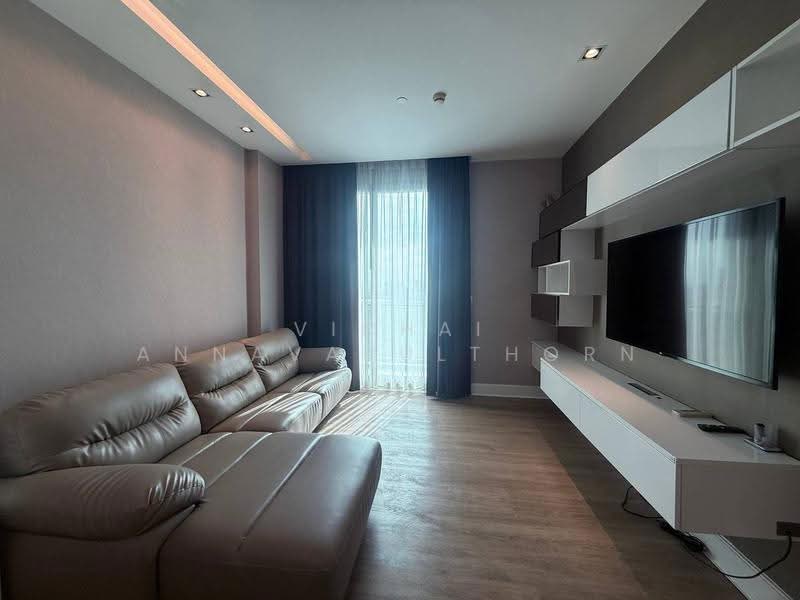 Equinox Phahol Vibha, bangkok, 345 Paholyothin Road, Jom Phon, Chatuchak, Bangkok, 2 Bedrooms, 63 sqm, Condo For Rent, by Vichai Annavakulthorn, 500583064 - DDproperty.com