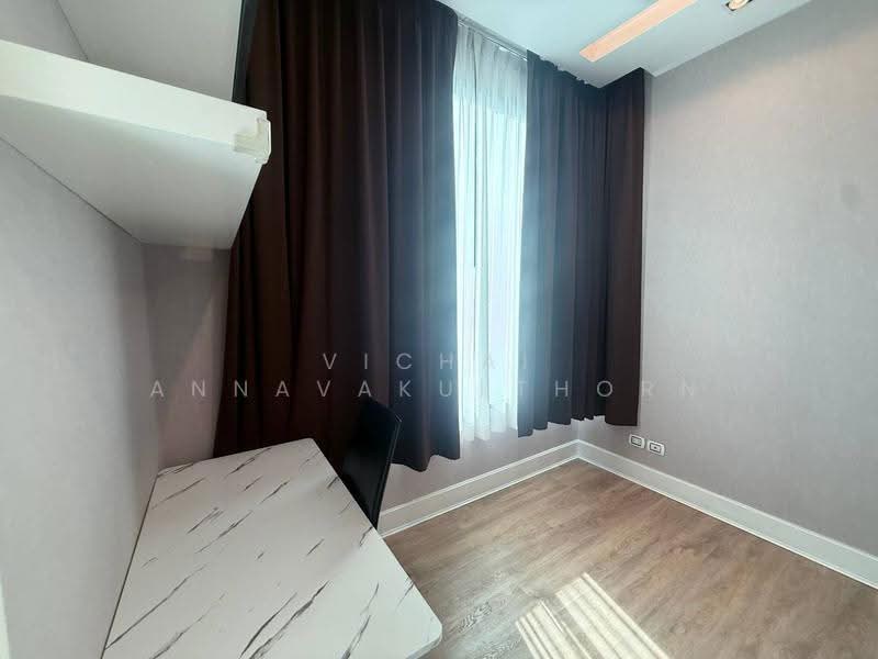 Equinox Phahol Vibha, bangkok, 345 Paholyothin Road, Jom Phon, Chatuchak, Bangkok, 2 Bedrooms, 63 sqm, Condo For Rent, by Vichai Annavakulthorn, 500583064 - DDproperty.com